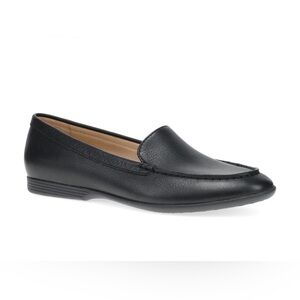 Dansko Lorri Loafer Black Size 37
